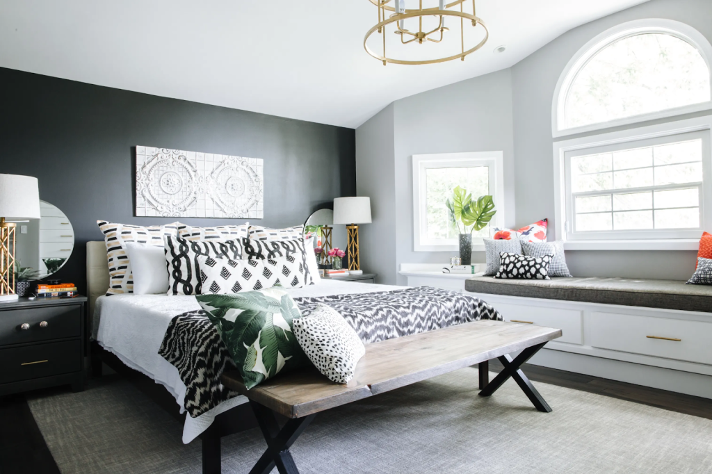Master bedroom transformations can be wallet-friendly and wow-worthy