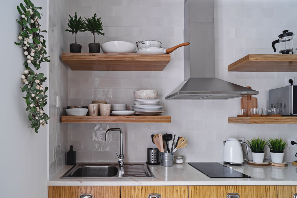 Beautiful kitchen upgrades that prove DIY and budget can mix