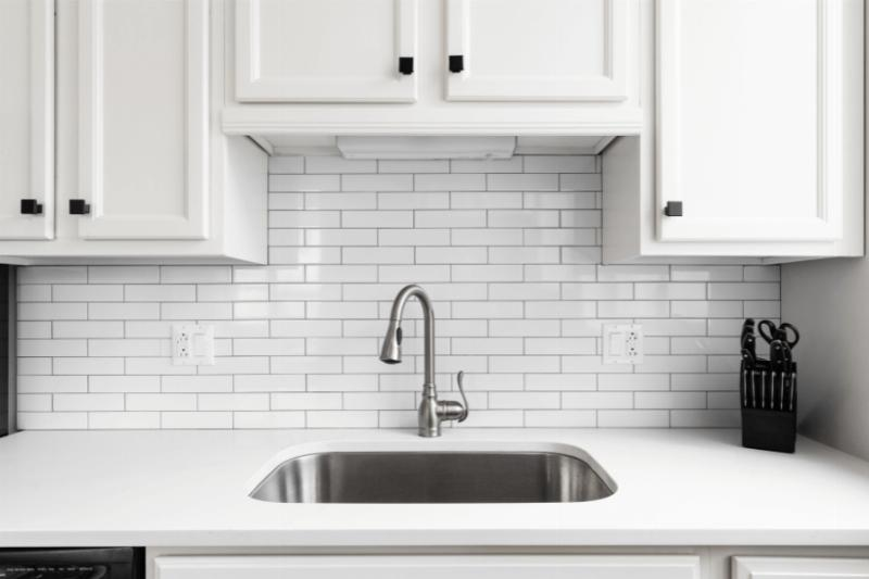 A fresh backsplash can make your kitchen feel brand-new