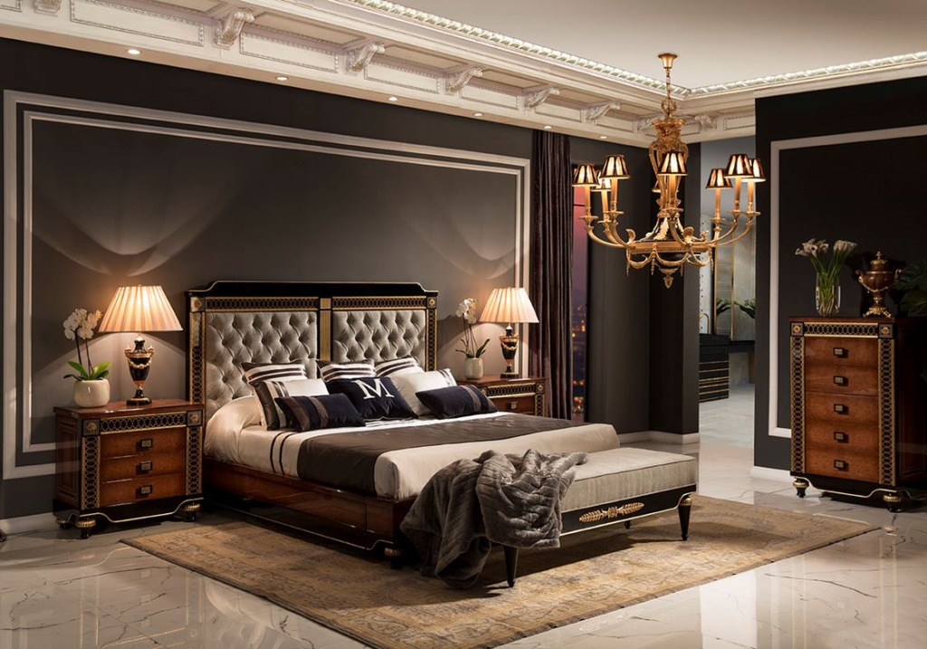 Very luxury bedroom