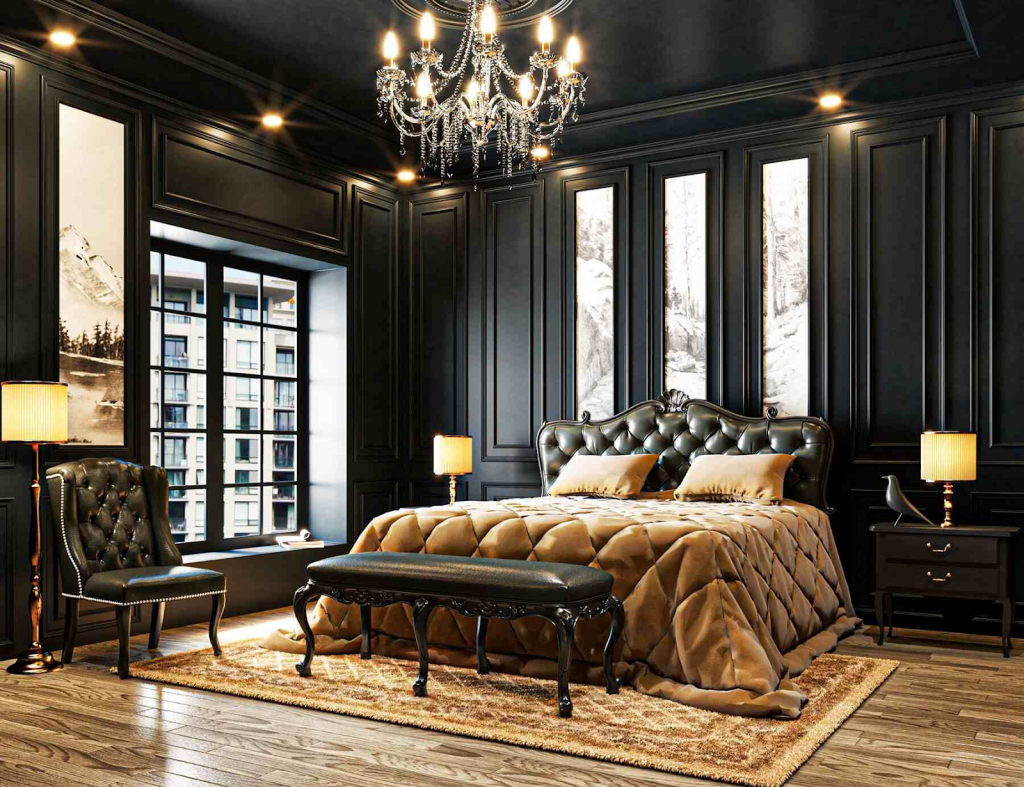 A well-planned budget is the secret ingredient for a bedroom that feels both chic and attainable