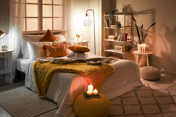 Strategic lighting, natural or artificial, has the power to transform your space from nothing to everything