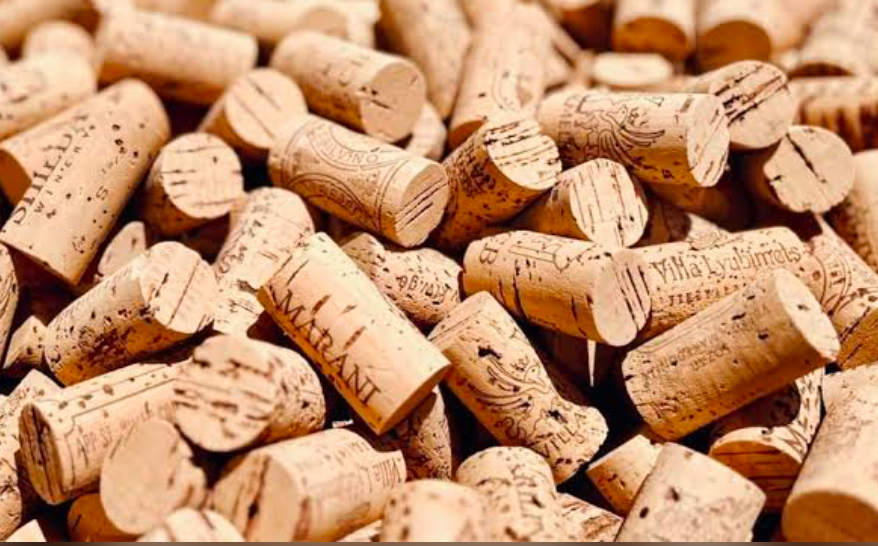 Wine corks