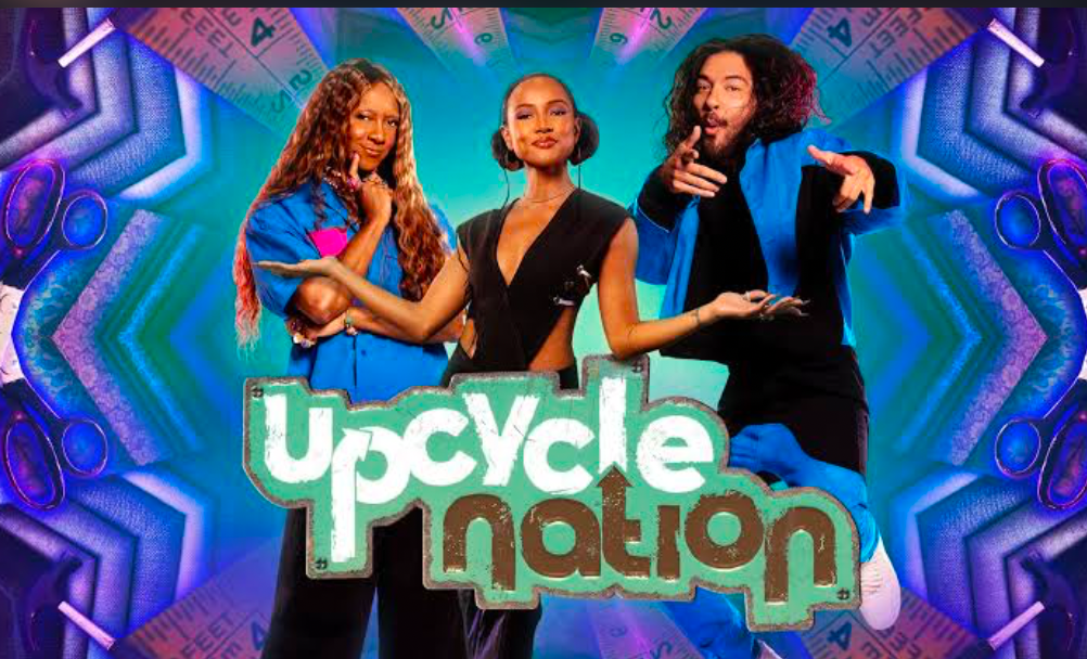 Upcycle Nation on Amazon Prime is a reality show featuring DIY crafts
