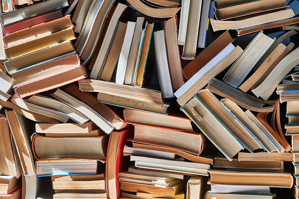Give your favorite reads the spotlight they deserve by decluttering with purpose