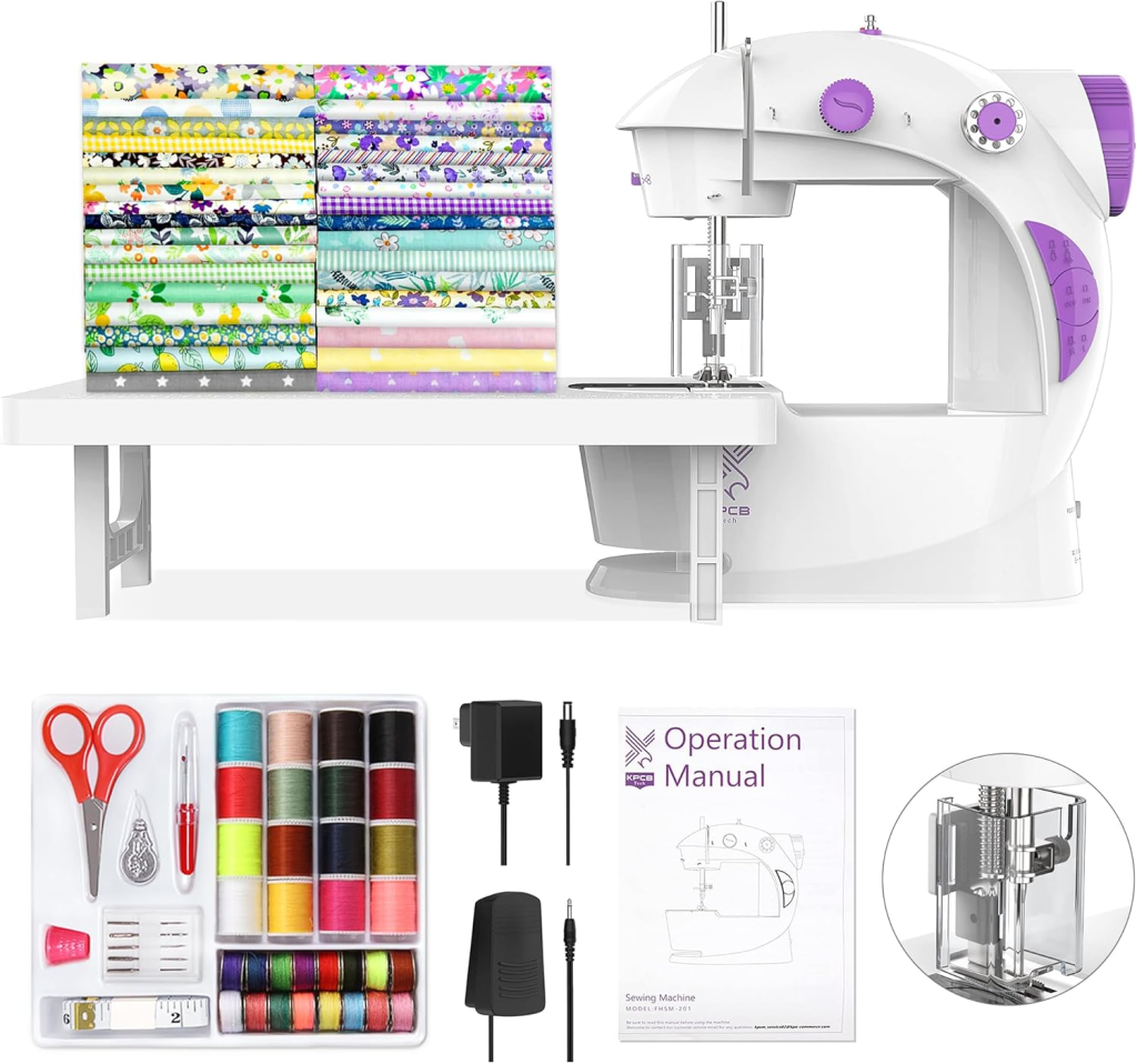 Full Sewing Machine Kit for Beginners